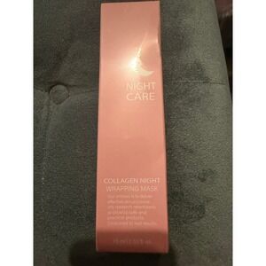 Medicube Collagen Night Wrapping Mask 75ml 2.53 fl oz New K-Beauty Night Care